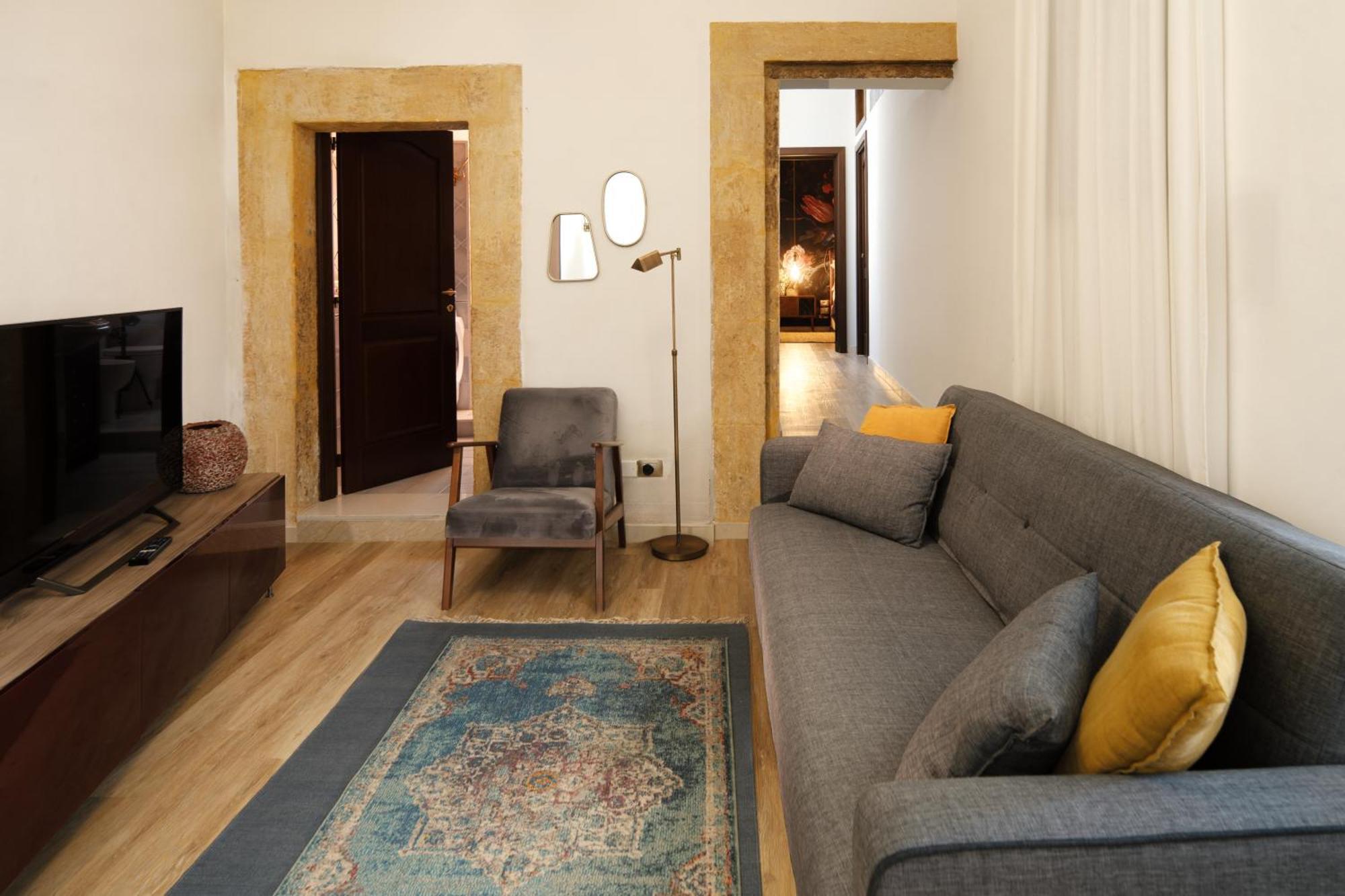 Il Nido Di Aretusa Apt By Addler House Ospitality Syracuse Exteriér fotografie